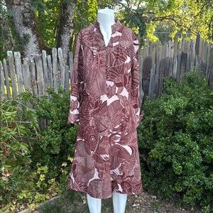 1970s Dress